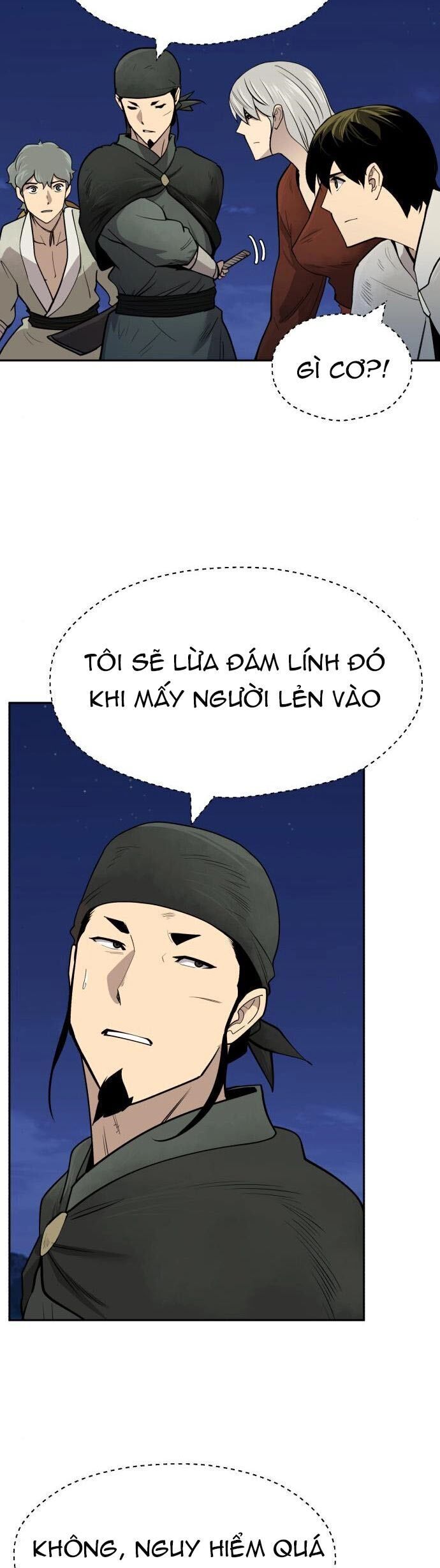kiếm sĩ thiếu niên chapter 41 39