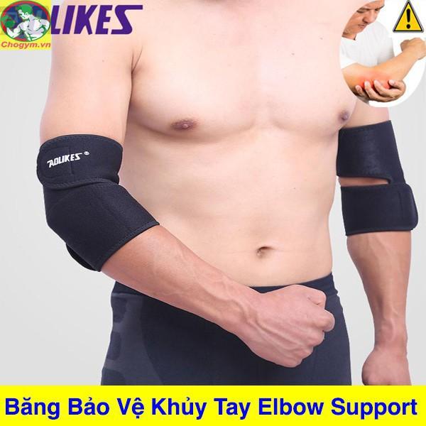 Băng Bảo Vệ Khủy Tay