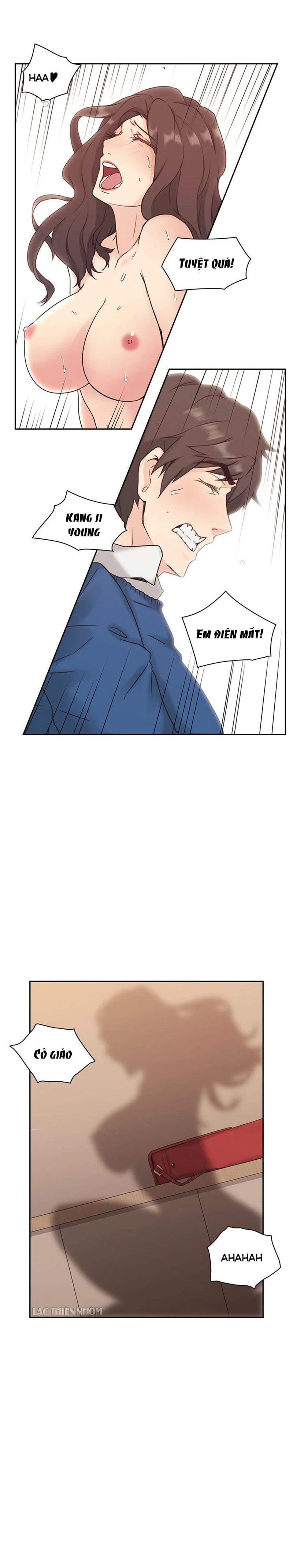 tình nhân chapter 4 34