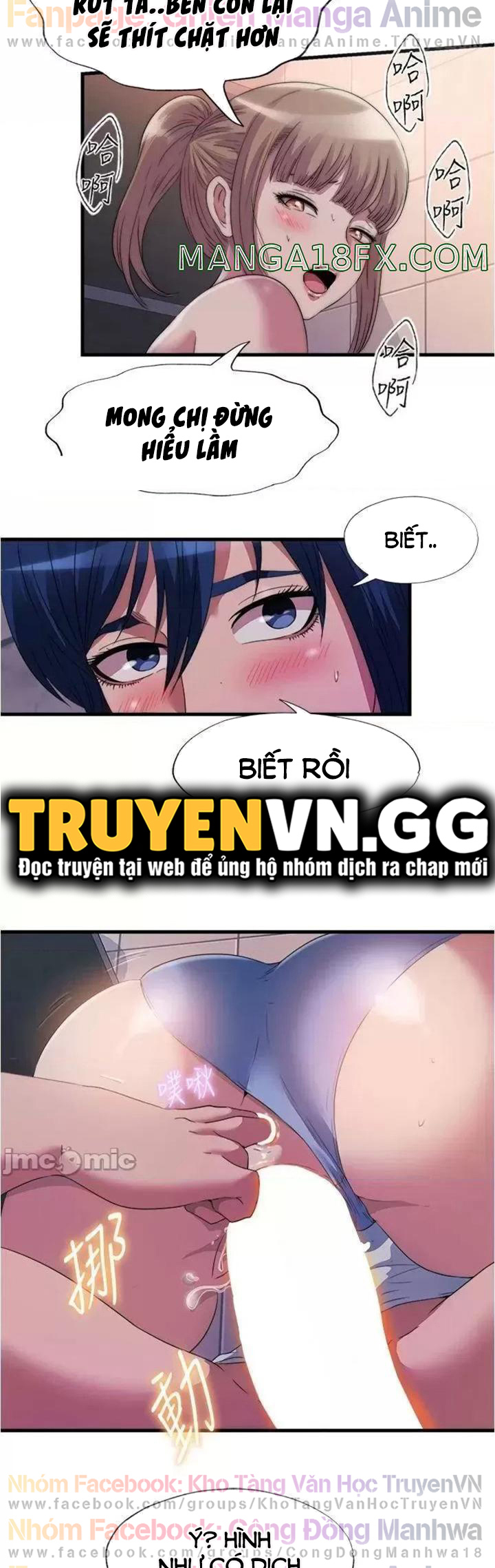 nước tràn hồ bơi chapter 71 5