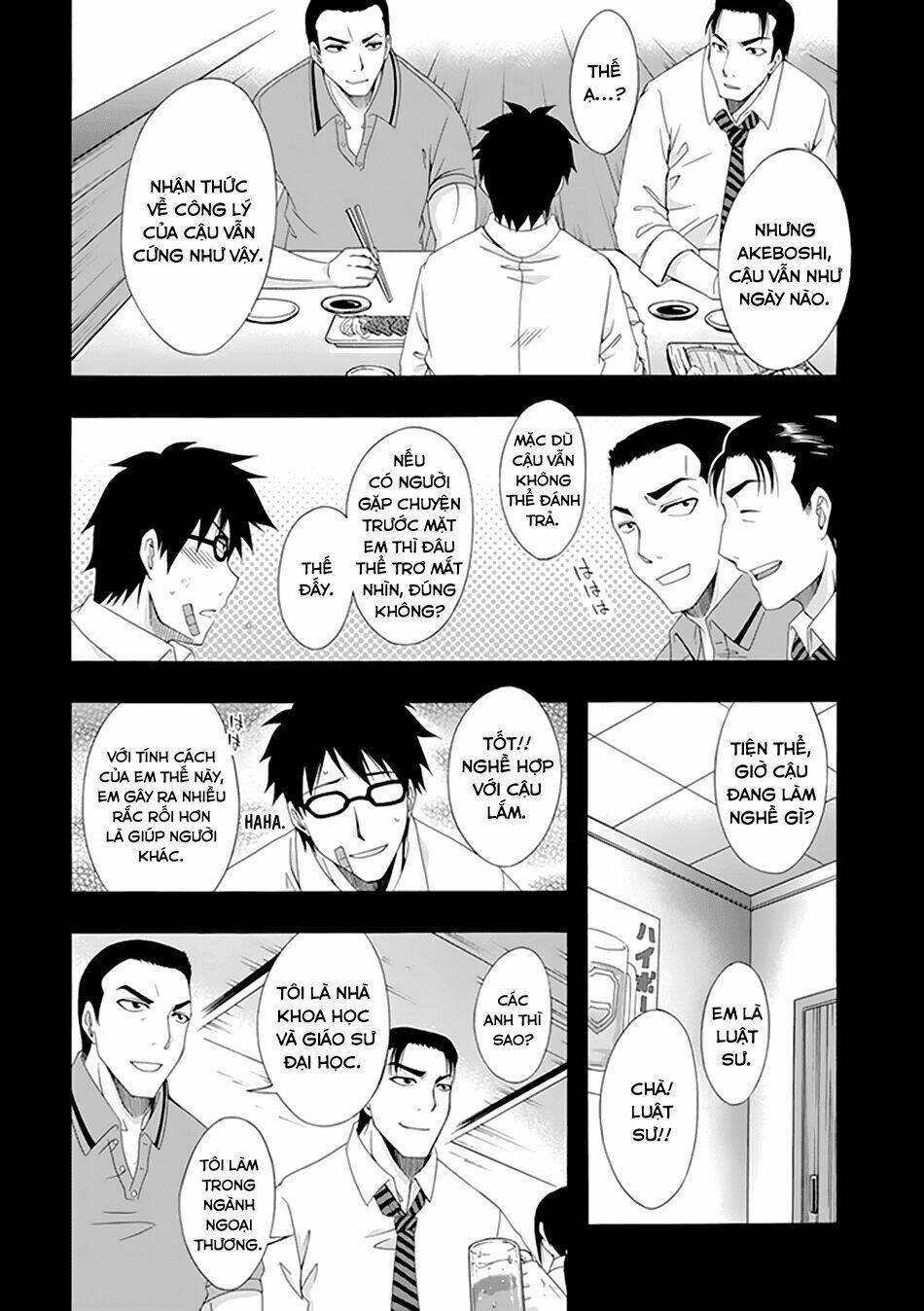 anh hùng xấu xa chapter 52 10