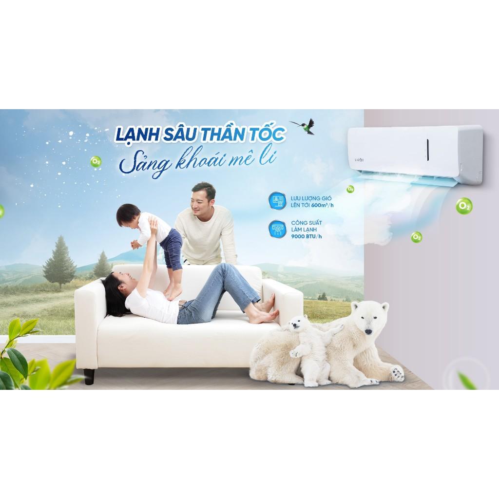 Điều hòa không khí Karofi KDC-WF09 - Lắp đặt miễn phí toàn quốc - Hàng Chính Hãng
