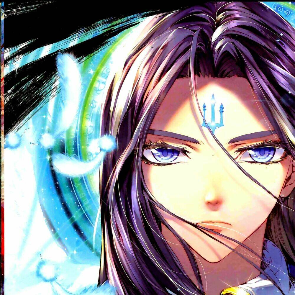 đấu la đại lục ngoại truyện thần giới truyền thuyết chapter 5 1