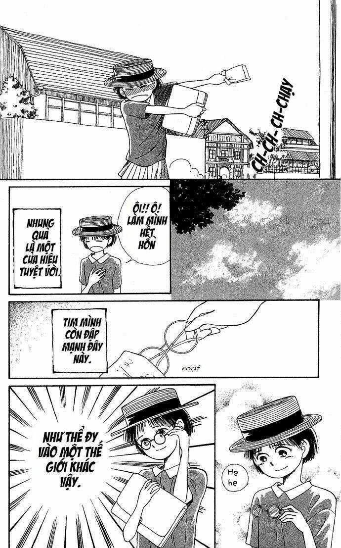 mimi wo sumaseba - lời thì thầm từ trái tim chapter 1 48