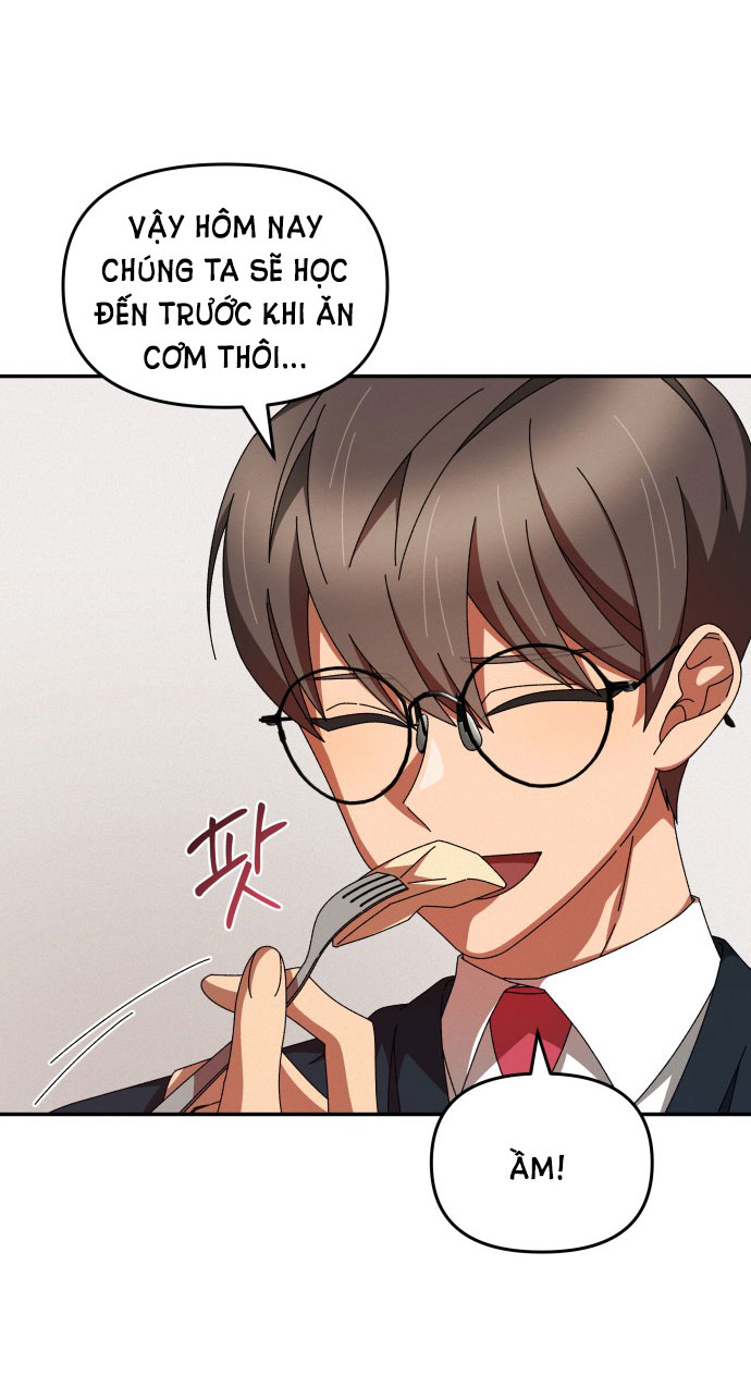 bạn gái tôi là robot -câu chuyện của cheol soo và young hee chapter 13.1 34