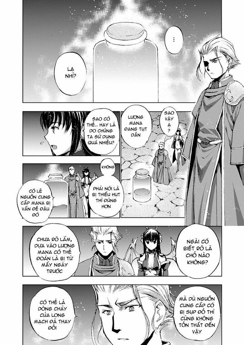maou no hajimekata chapter 13 7
