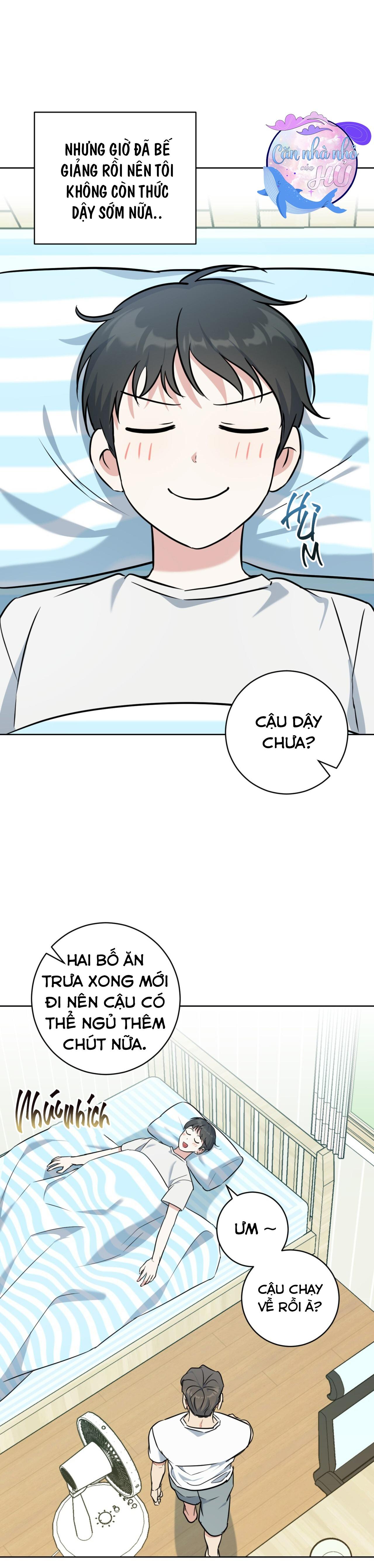 khu rừng ngọt ngào chapter 4 19