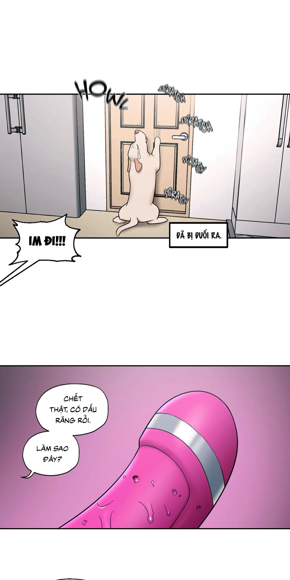 phòng tập gym bí mật chapter 30 46