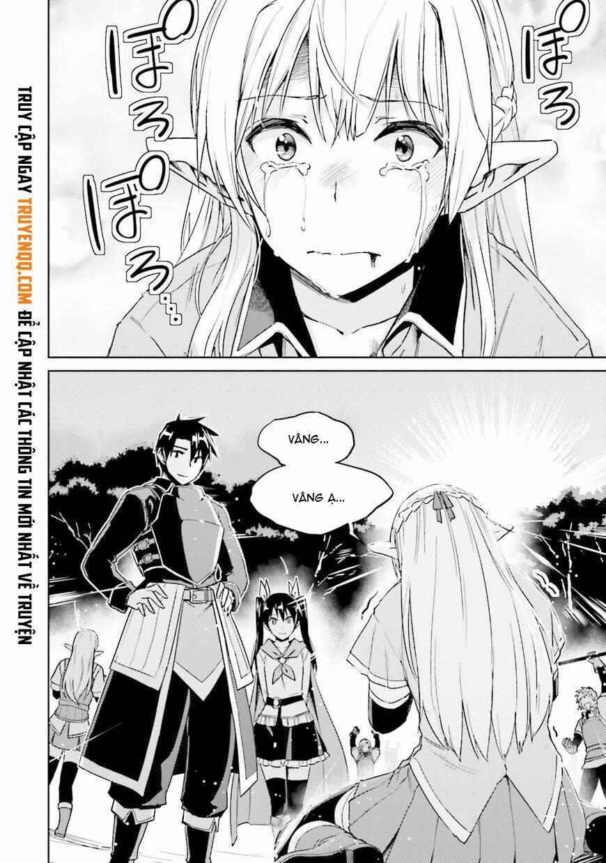 nidome no jinsei wo isekai de chapter 25 34