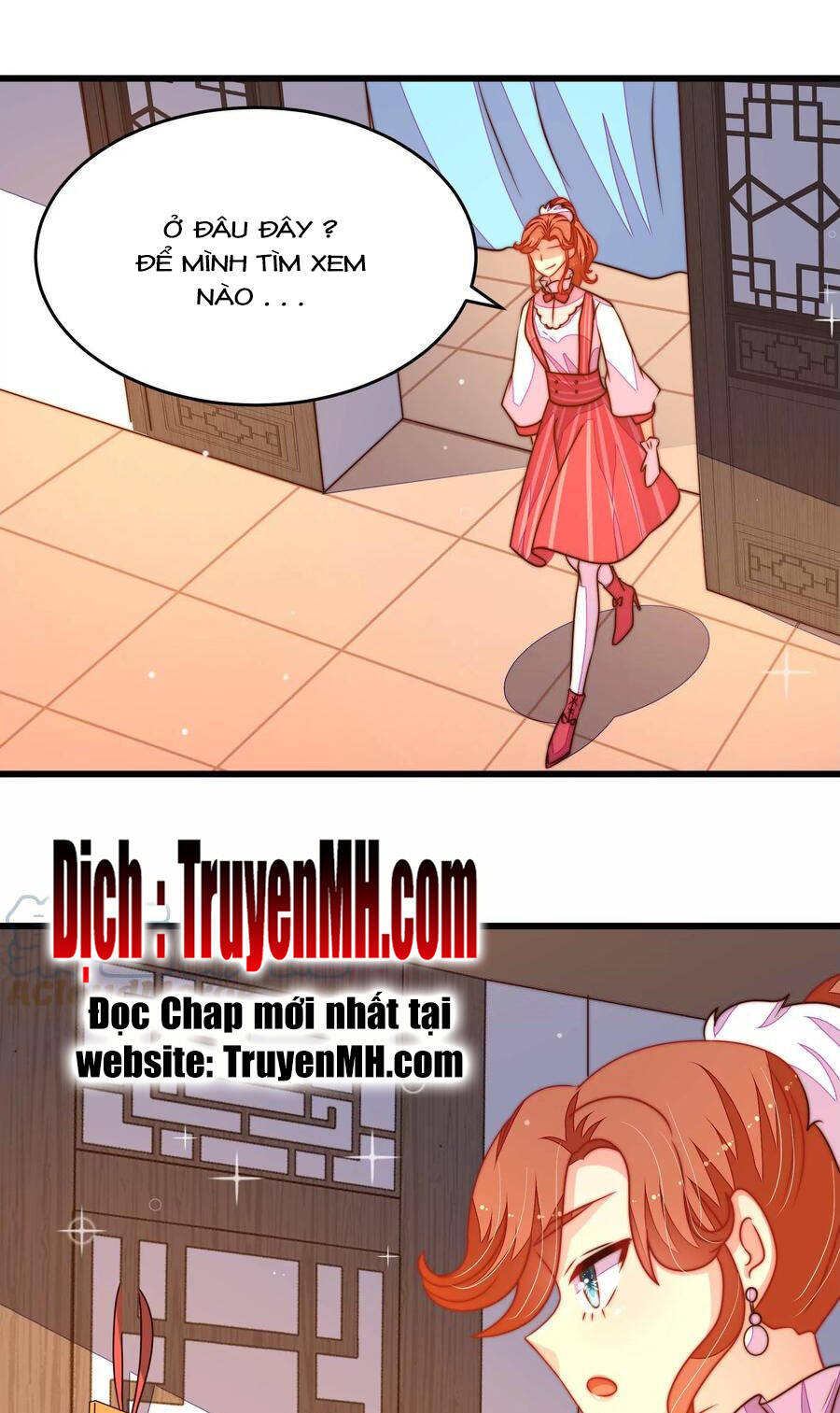 ngày nào thiếu soái cũng ghen chapter 435 1