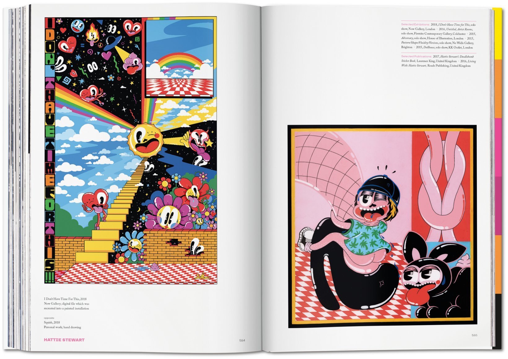 The Illustrator: 100 Best From Around The World