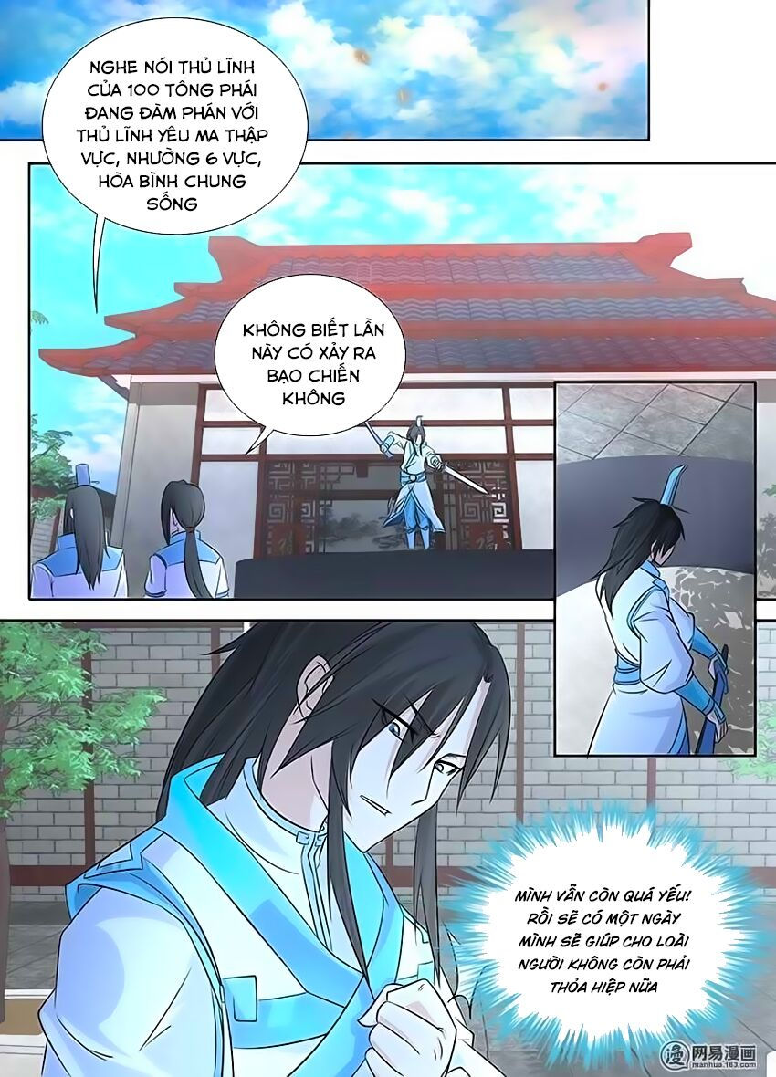 vĩnh hằng chí tôn chapter 103 10