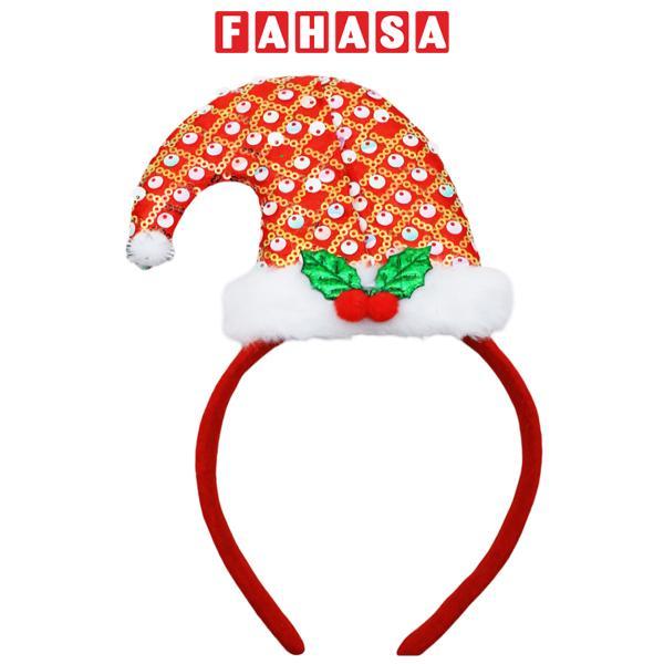 Cài Tóc Giáng Sinh - WanLongDa FY-M24009A
