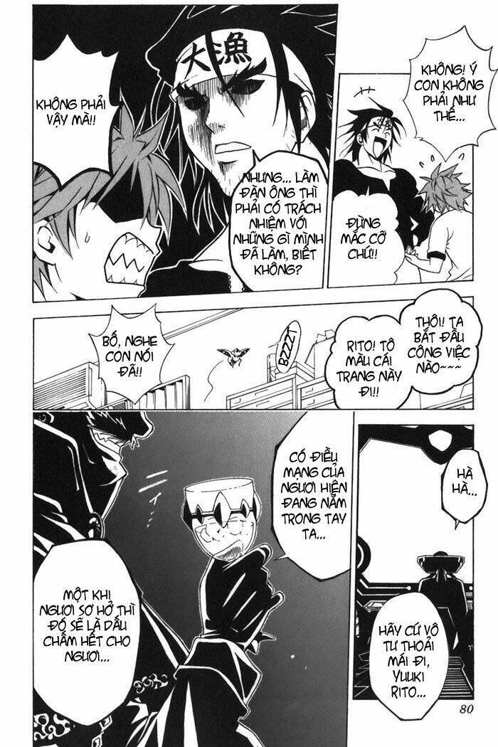 bọn tớ thích cậu! rito chapter 11 9