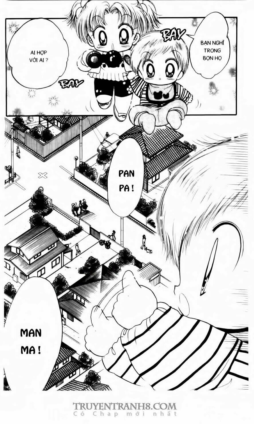 em bé ufo chapter 18 28