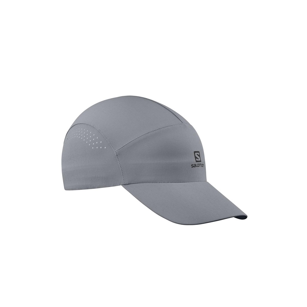 Nón chạy bộ SOFTSHELL CAP EBONY - LC1465800