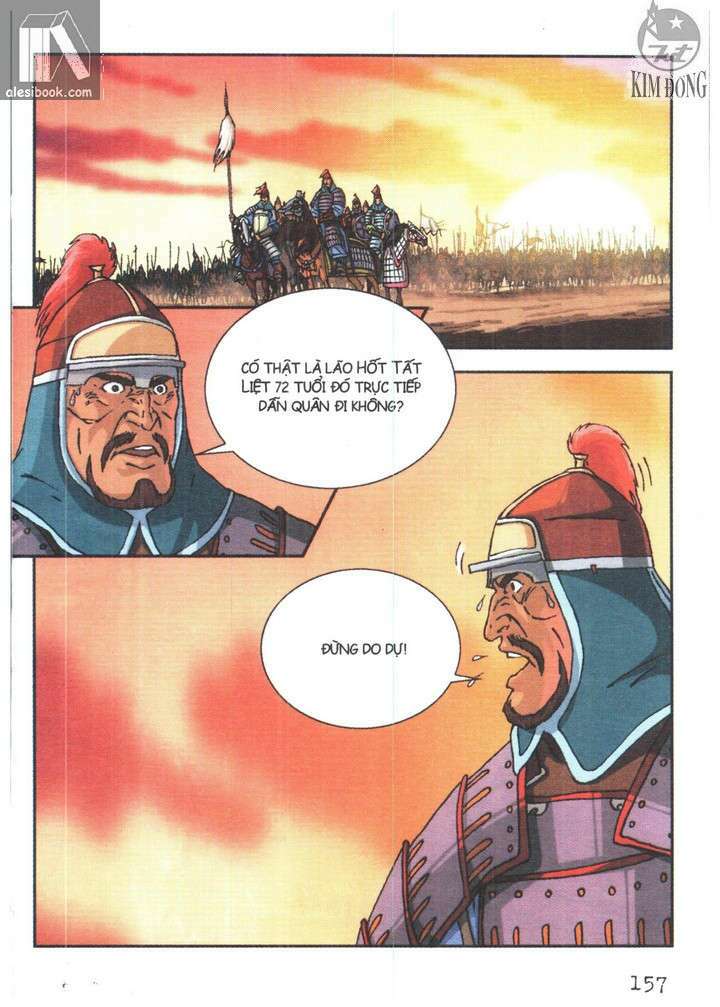 thành cát tư hãn chapter 87 13