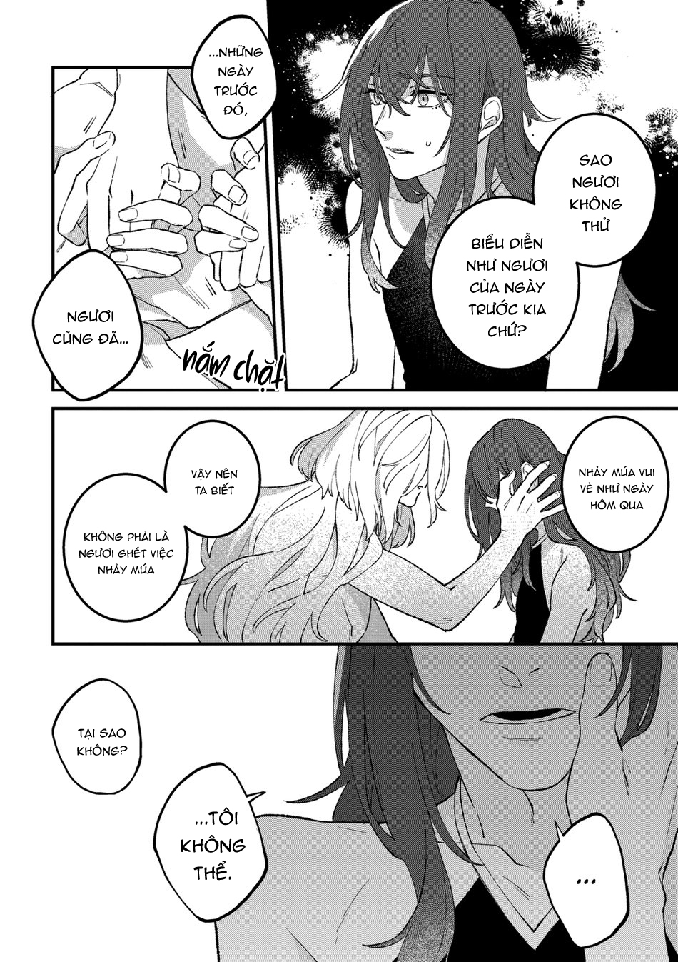 vũ khúc sư tử chapter 3 8