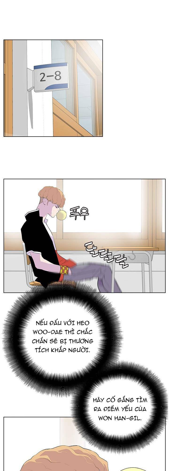 cuộc chiến băng đảng chapter 45 29