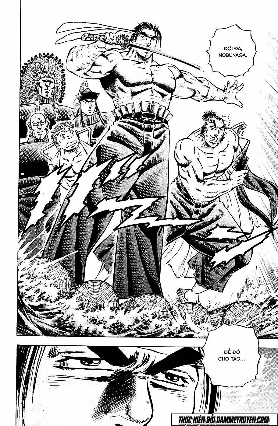 akakatsuki!! otokojuku - seinen yo, taishi wo idake chapter 56 20