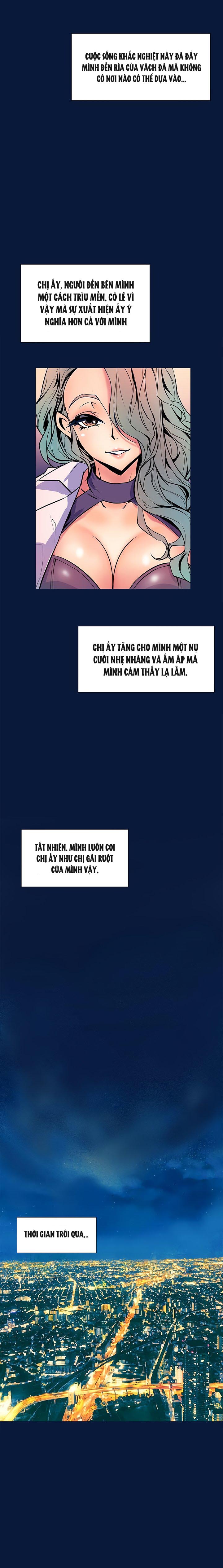 sahwa và nhiệm vụ bí mật của cô ấy chapter 30 3