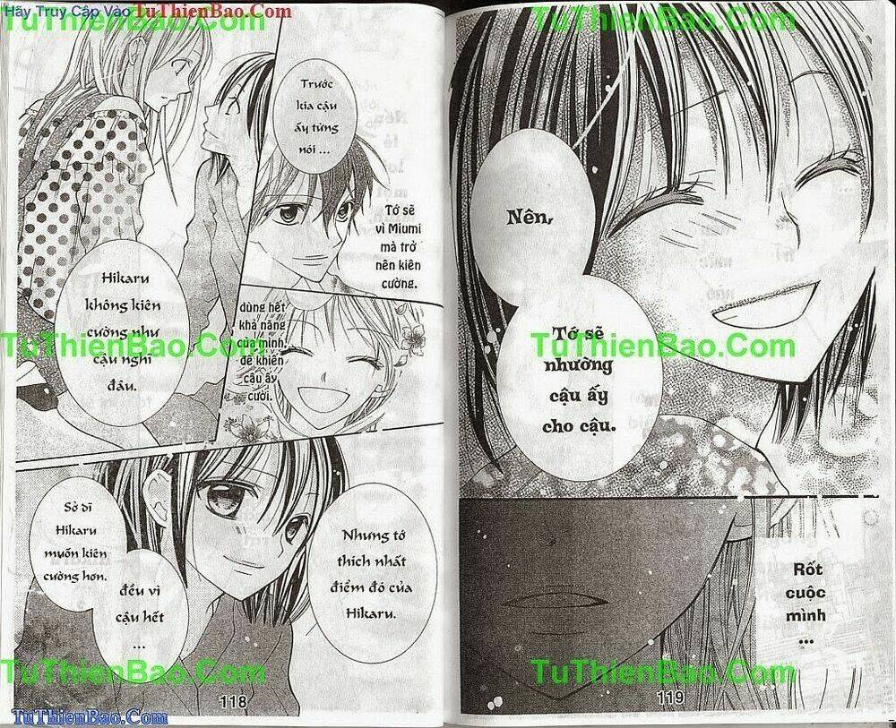 biển mùa hè chapter 8 61