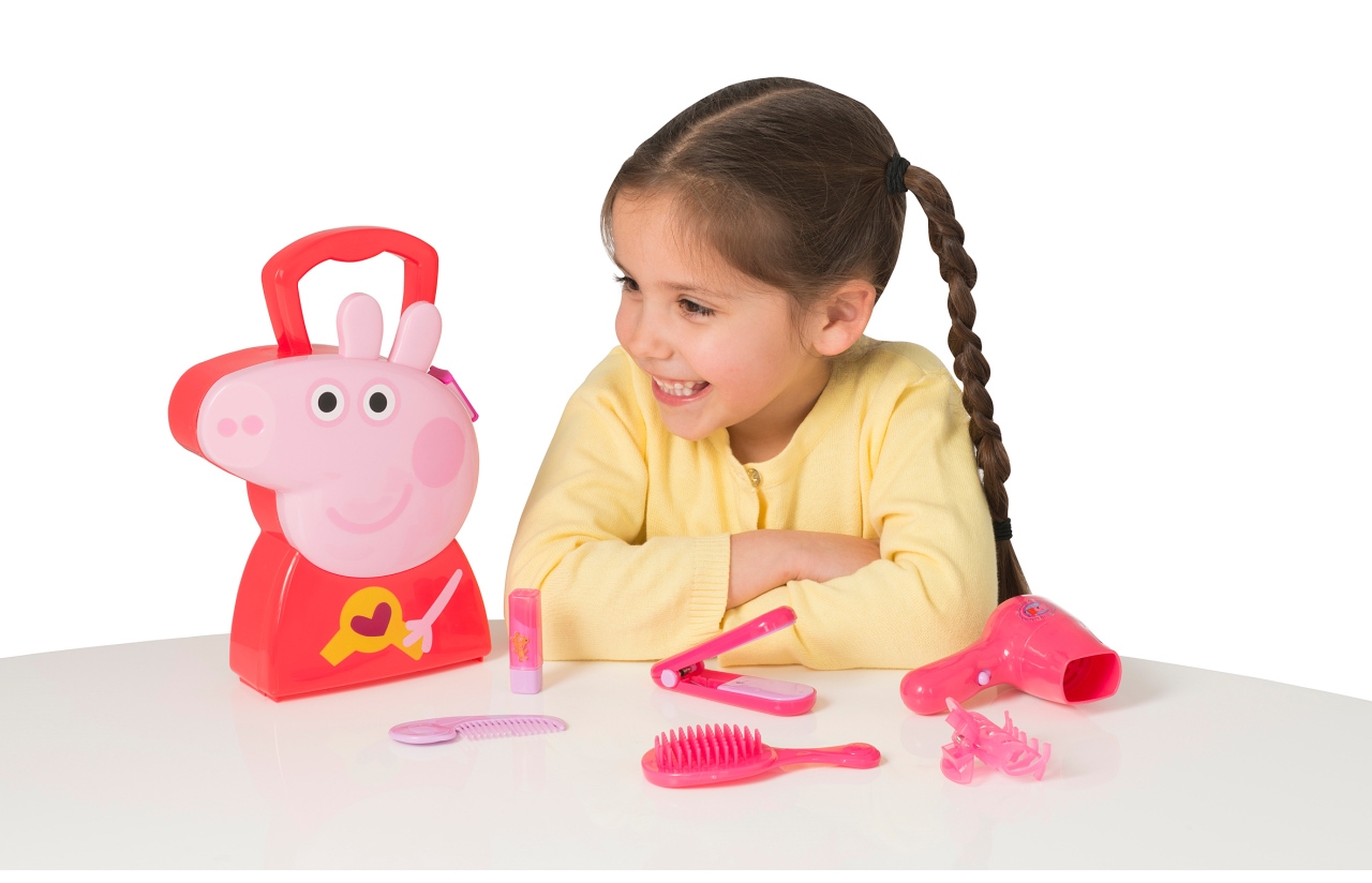 Vali salon làm tóc của Peppa PEPPA PIG 1680653INF19