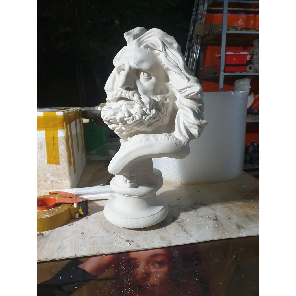 DECOR, Tượng thạch cao ôn thi khối V H, Tượng Marseille