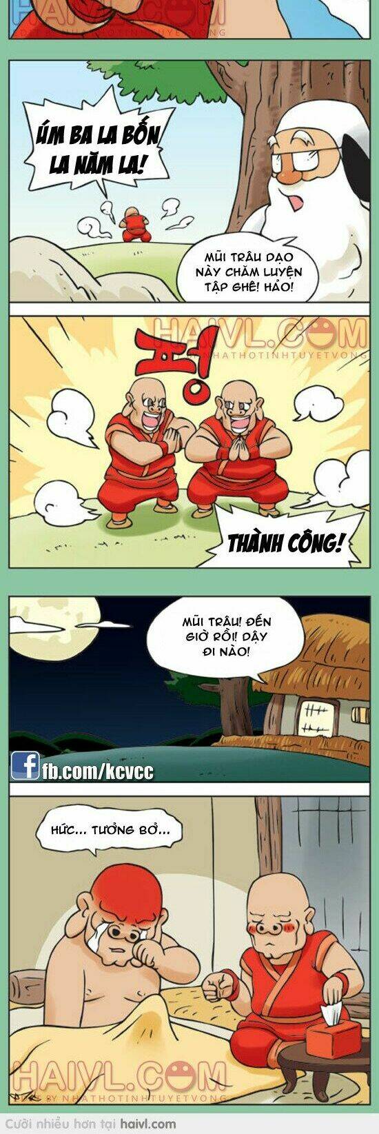 kim chi và củ cải chapter 819 2