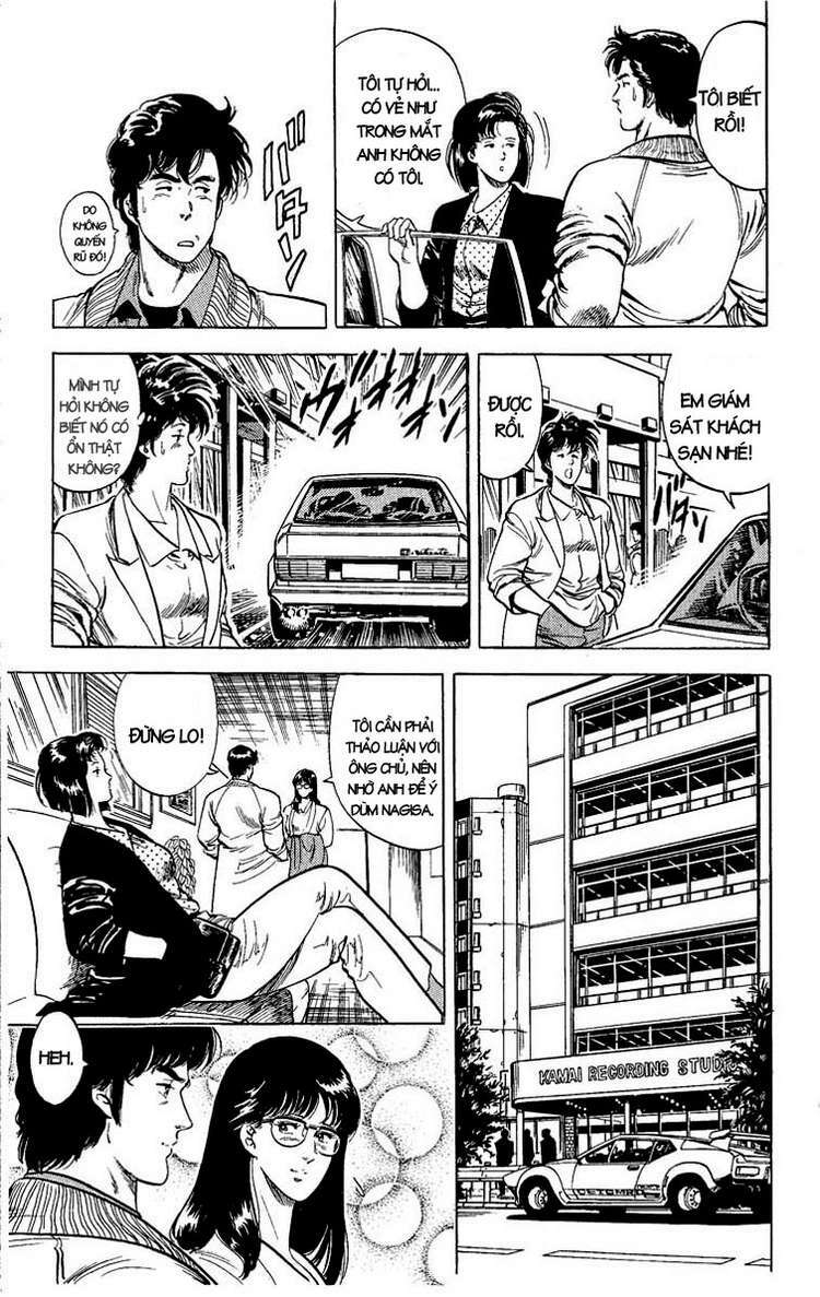 city hunter chapter 24.1 27