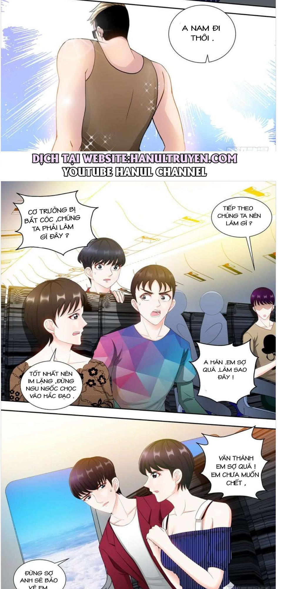 boss hung mãnh cô bé ngây thơ đừng hòng trốn chapter 119 5