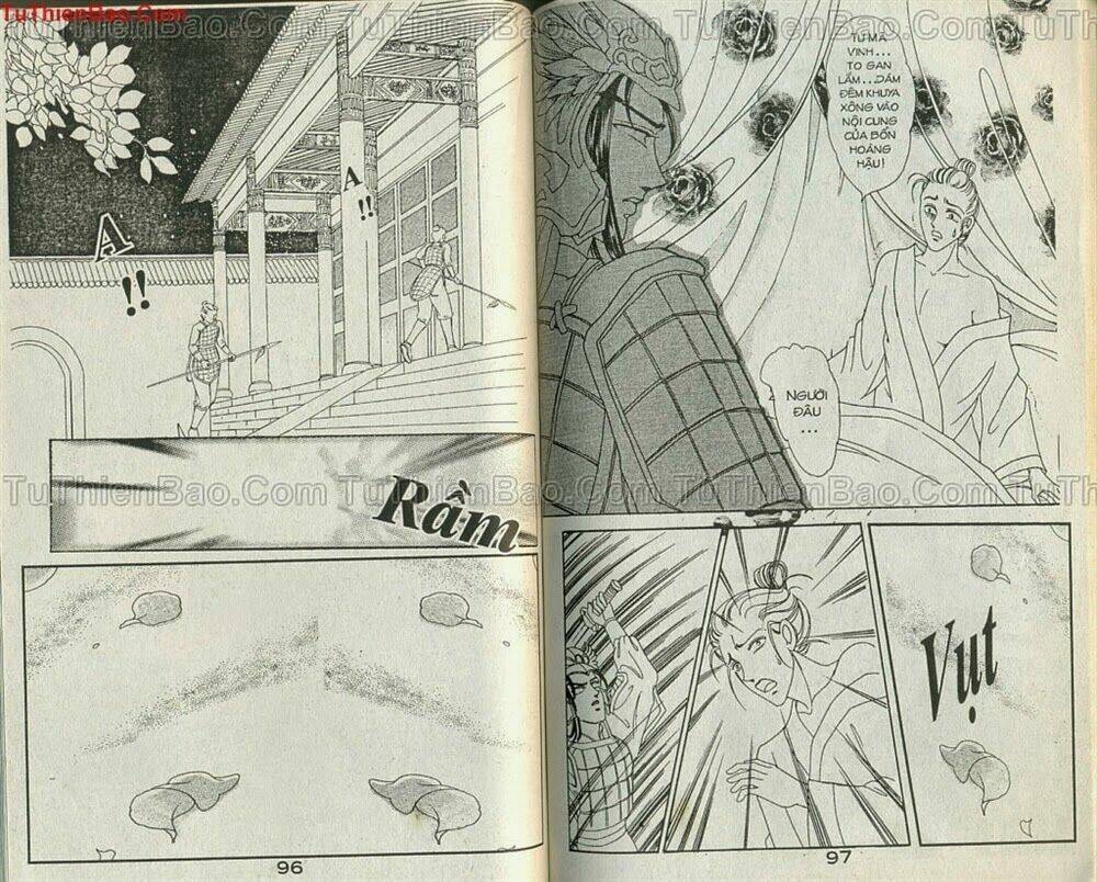 hạt lệ trân châu chapter 3 48