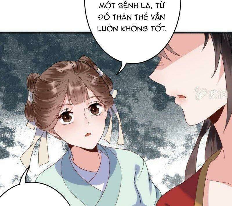 vương gia kiêu ngạo quá khó cua chapter 37 15