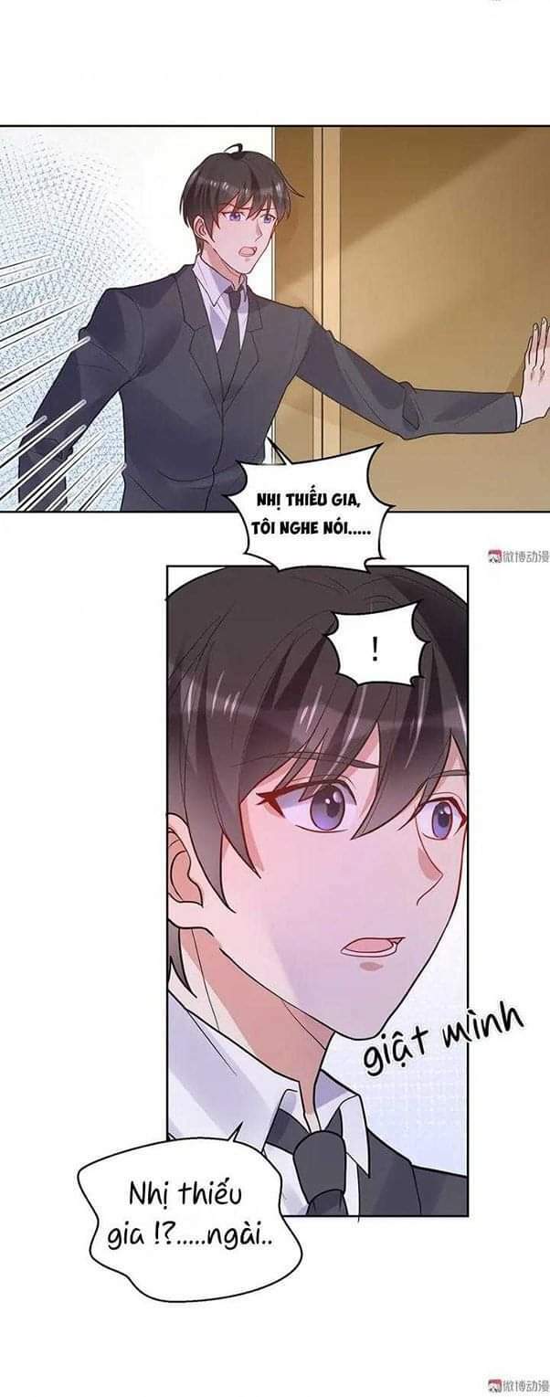 tổng tài truy thê: phu nhân đừng hòng trốn chapter 19 11