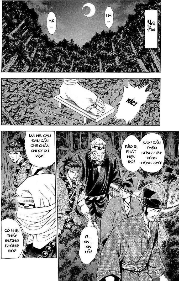 thiếu niên vương phần 2 chapter 39 49