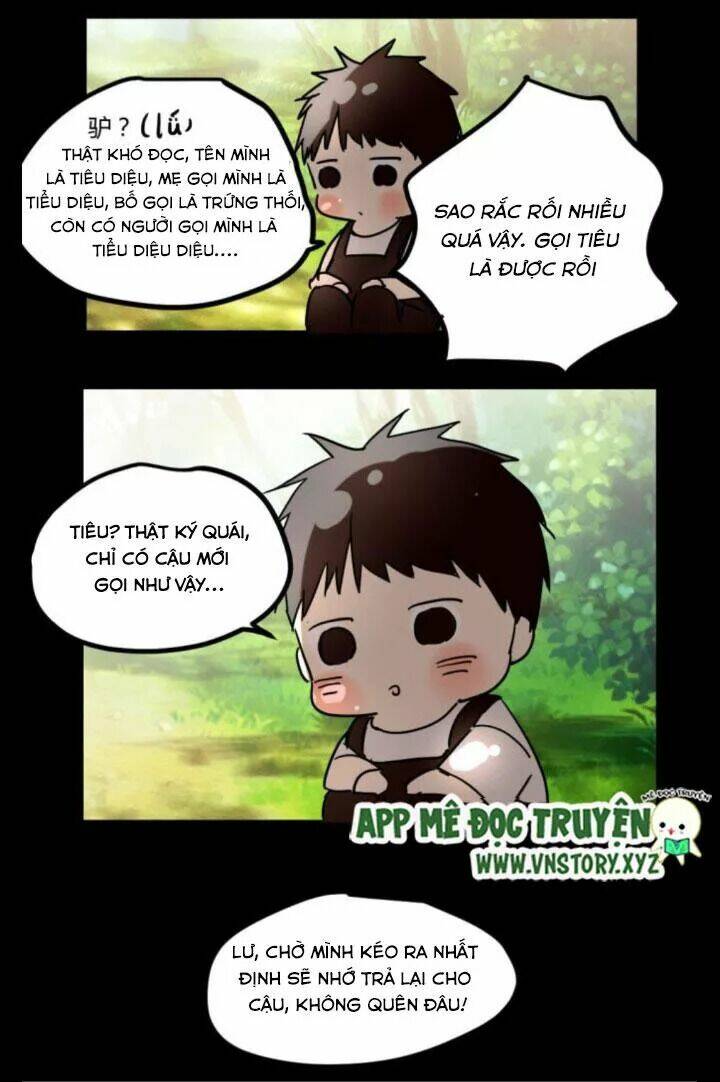 đạo trưởng đại nhân đến nhà chapter 28 16