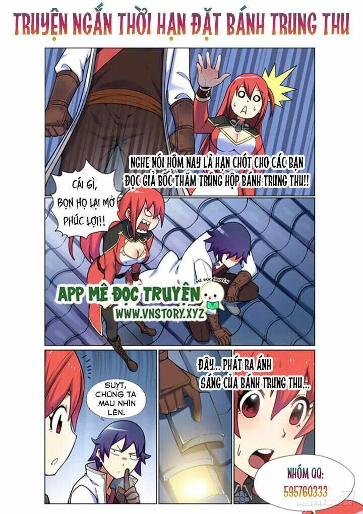 đại bảo kiếm của ta chapter 44 11