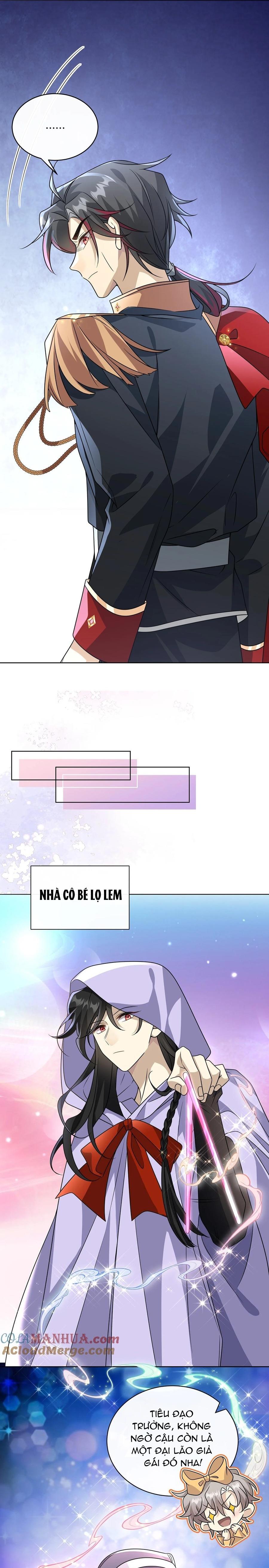 xuyên tới hiện đại lại đụng mặt kẻ thù truyền kiếp chapter 34 7