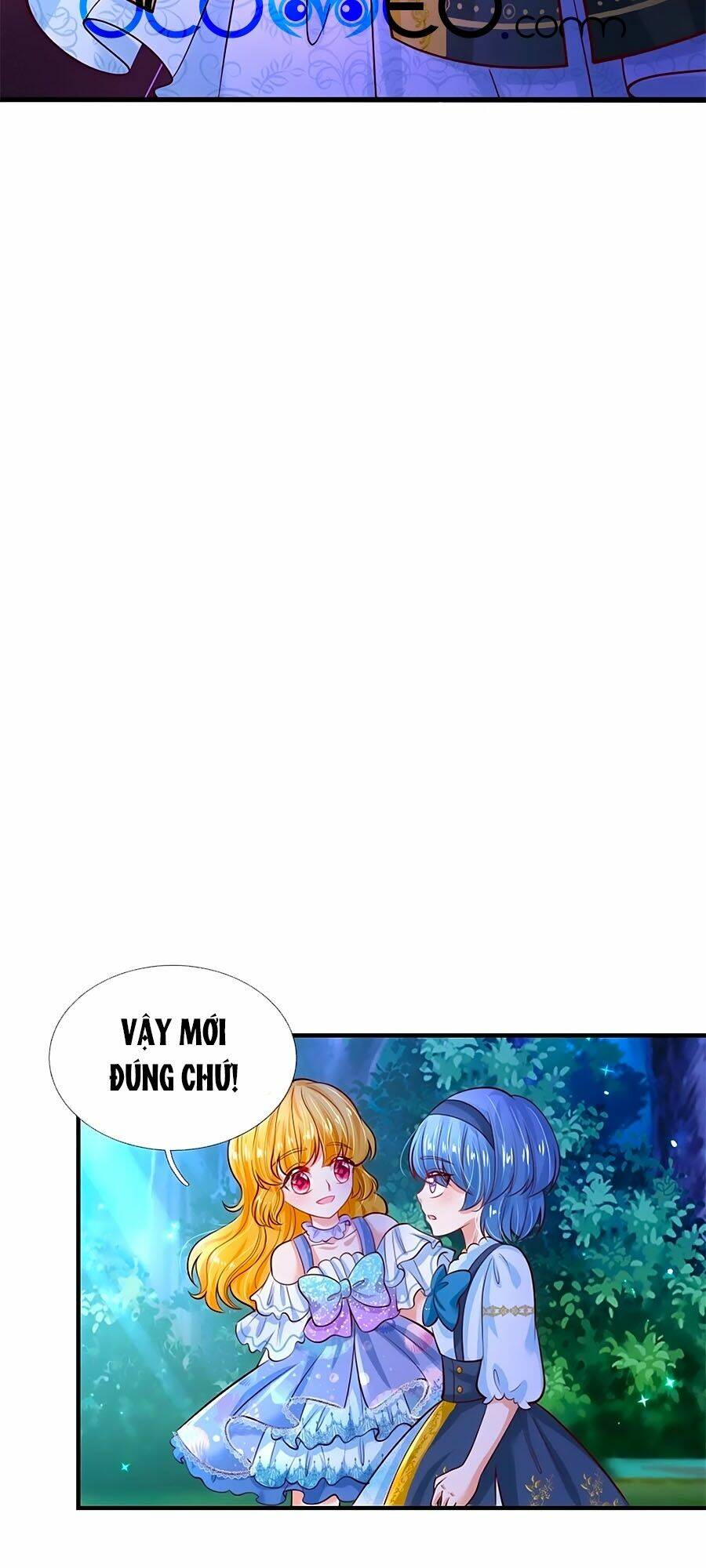 bỗng một ngày trở thành con gái nhà vua chapter 235 23