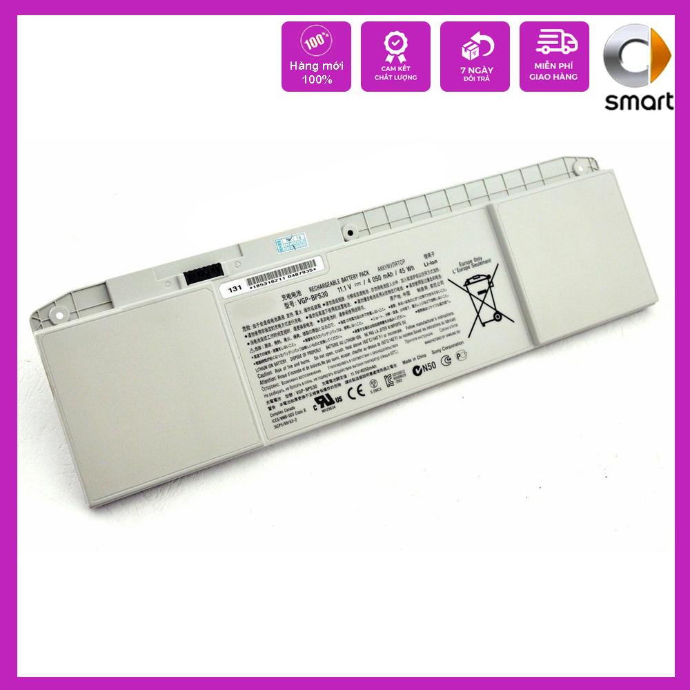 Pin cho Laptop Sony BPS30 SVT13 SVT11 - Hàng Nhập Khẩu - Sản phẩm mới 100%