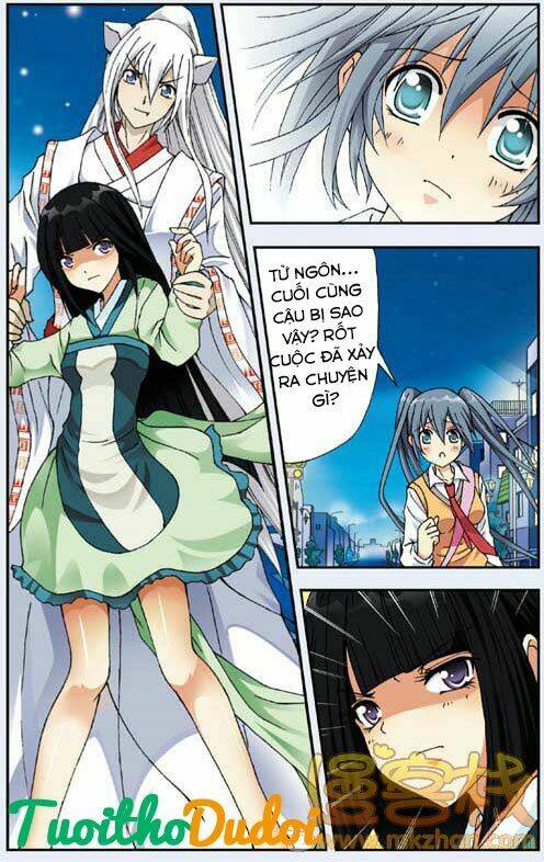 miêu hựu chapter 3 10