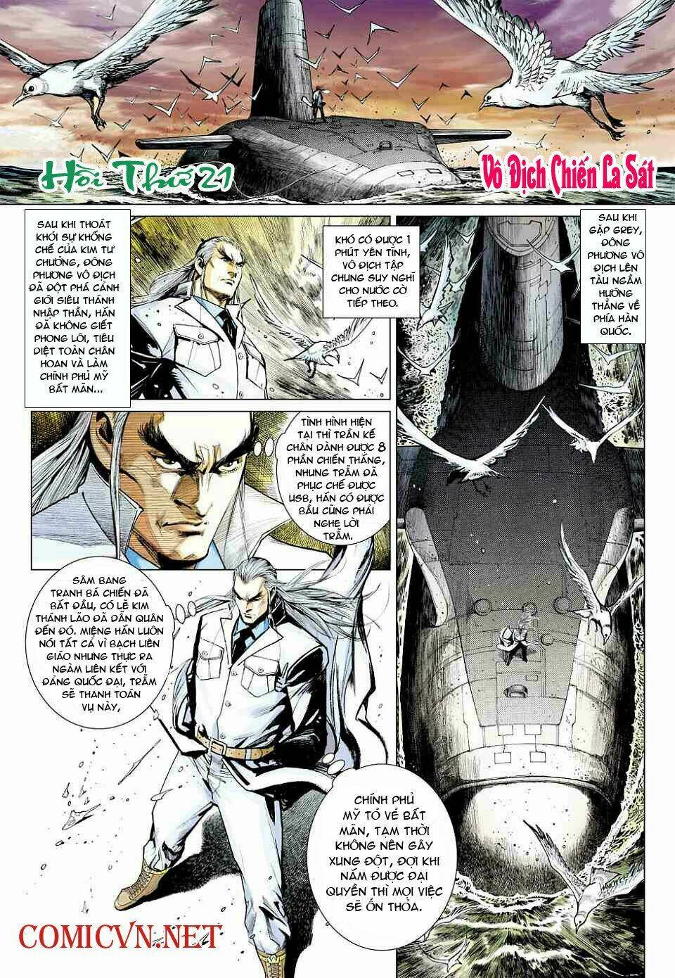 vương phong lôi i chapter 21 2