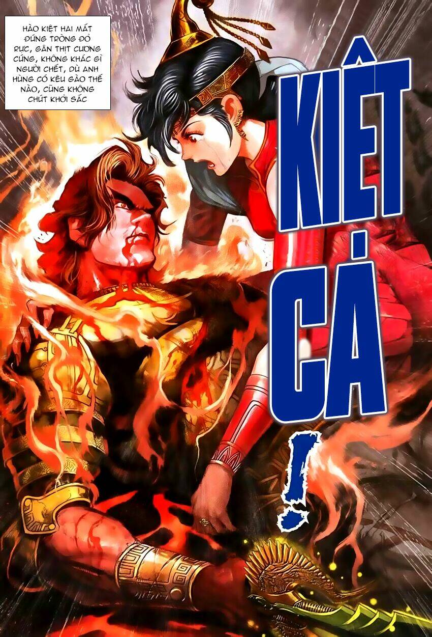 thần binh huyền kỳ 3+3.5 chapter 62 11