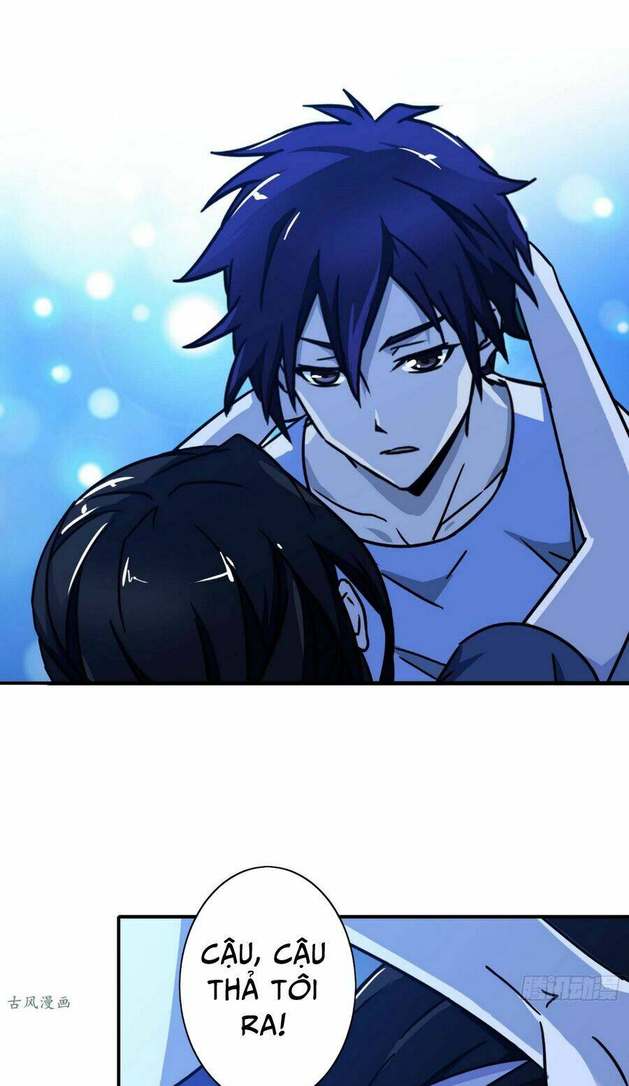 hộ hoa cao thủ tại đô thị chapter 25 14