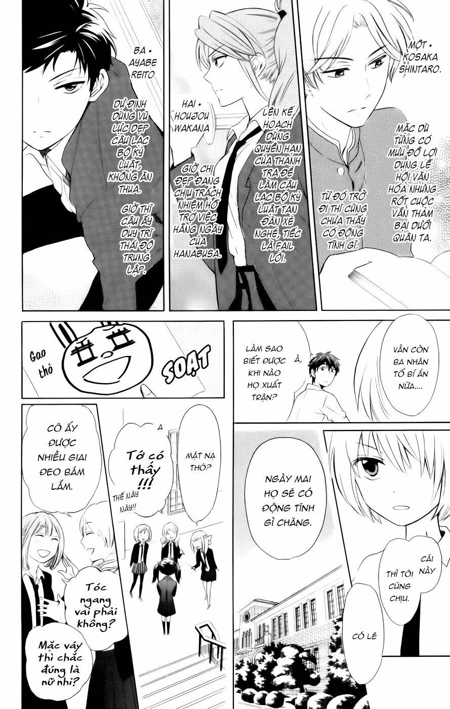 thầy giáo của tôi chapter 70 10