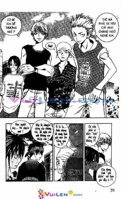 tiên nữ giáng trần chapter 16 39