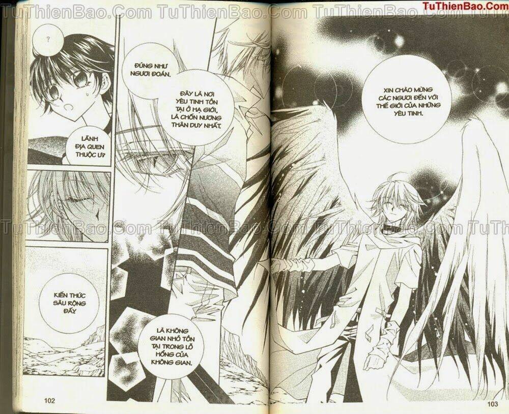 nhật ký thiên nữ chapter 9 48