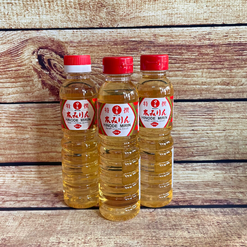 Nước sốt Mirin 320ml - Hinode Sweet Cooking