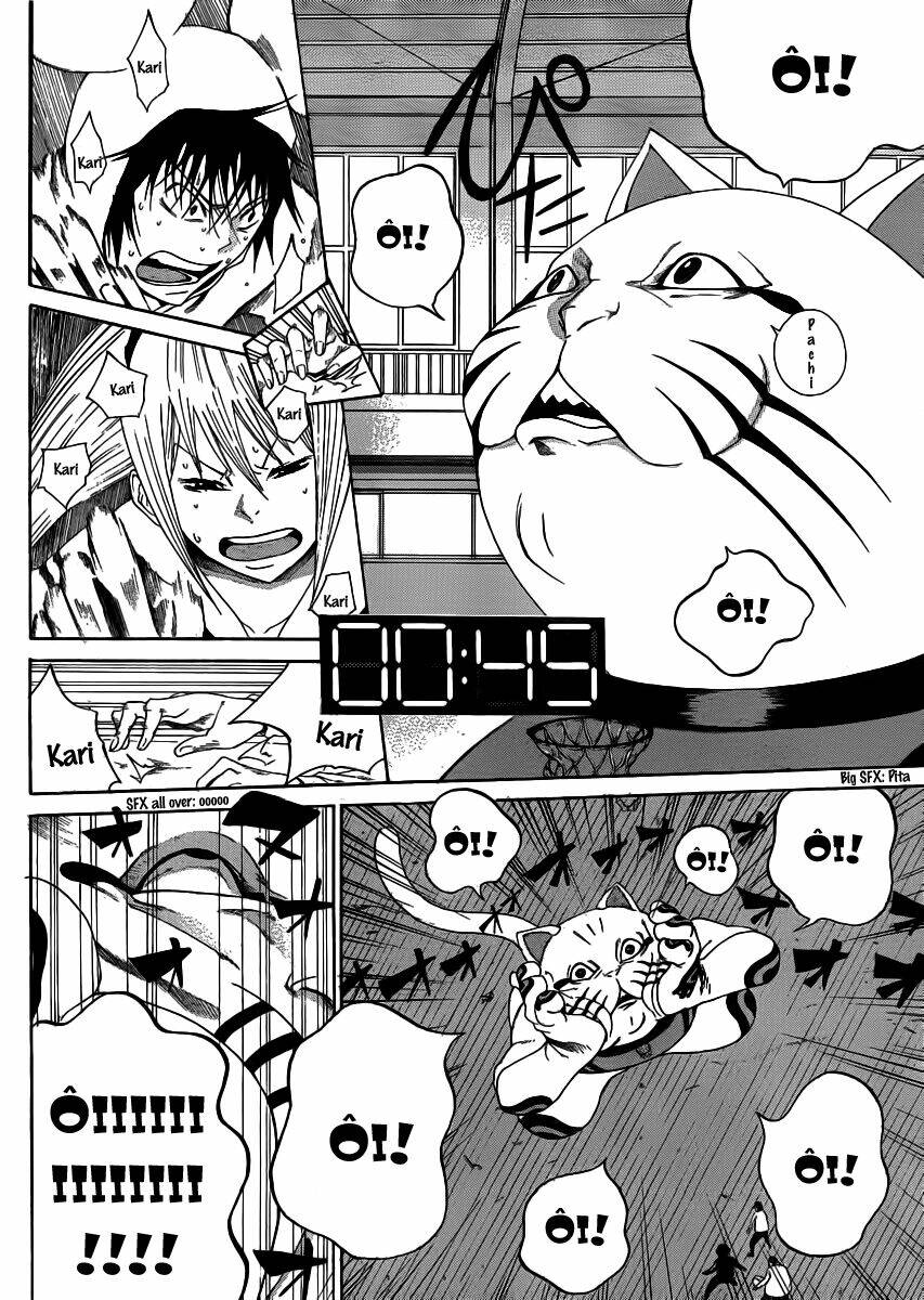 kamisama no iutoori chapter 4 23