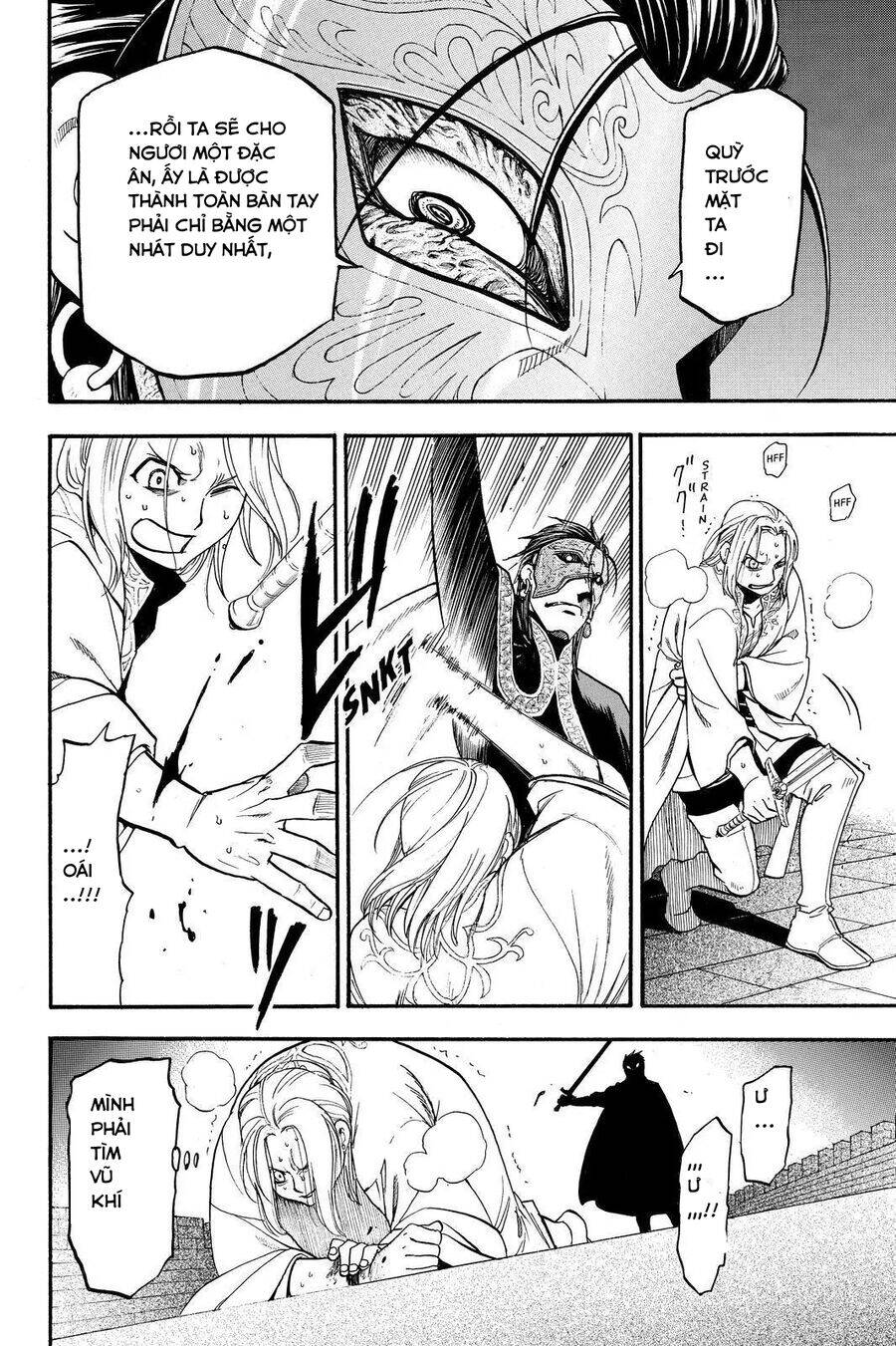 arslan chiến ký chapter 39 10